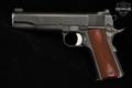 Nighthawk Custom Colt Government Model Series 70 .45 ACP Black in Very Good Condition Image 4