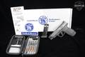 Smith & Wesson (S&W) M&P9 Shield Plus Carry Comp, Performance Center, No Thumb Safety 9mm Luger Black in Very Good Condition Image 2