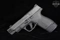 Smith & Wesson (S&W) M&P9 Shield Plus Carry Comp, Performance Center, No Thumb Safety 9mm Luger Black in Very Good Condition Image 4