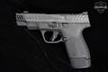 Smith & Wesson (S&W) M&P9 Shield Plus Carry Comp, Performance Center, No Thumb Safety 9mm Luger Black in Very Good Condition Image 5