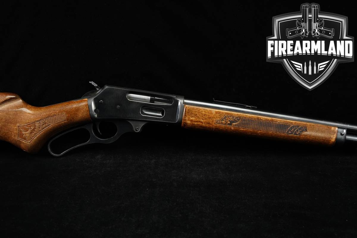 VINTAGE 1975 Glenfield-Marlin MODEL 30A 30-30 20" Hardwood Hunting Rifle