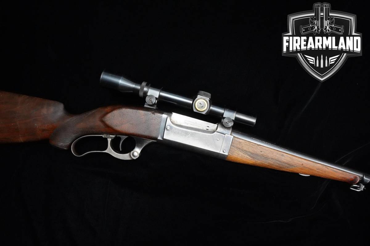 1915 Savage Arms Model 1899 99 Takedown 250-3000 Savage 22" Blued 1899