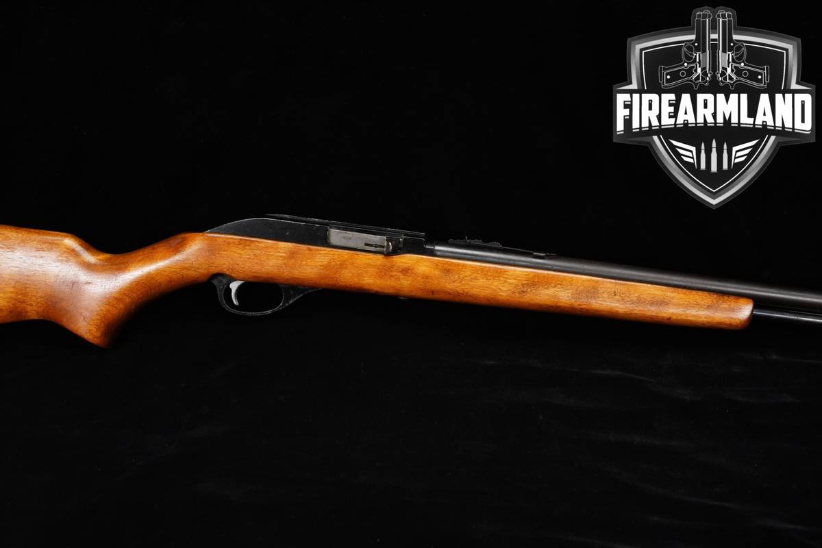 Marlin Glenfield Model 60 22LR 22" Blued & Hardwood