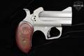 Bond Arms Grizzly Rough Series .45 LC/.410 Stainless in Good Condition Image 3
