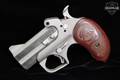 Bond Arms Grizzly Rough Series .45 LC/.410 Stainless in Good Condition Image 4