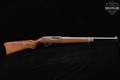 1996 Sturm Ruger 10/22 Carbine .22 LR Silver & Hardwood in Poor Condition Image 3