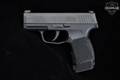 Sig Sauer P365 9mm Luger Black in Very Good Condition Image 3
