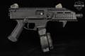 CZ Scorpion EVO 3 S1 Pistol 9mm Luger Black in Very Good Condition Image 3