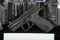 Smith & Wesson (S&W) M&P Shield X Performance Center; Carry Comp; Thumb Safety 9mm Luger Black in Excellent Condition Image 2