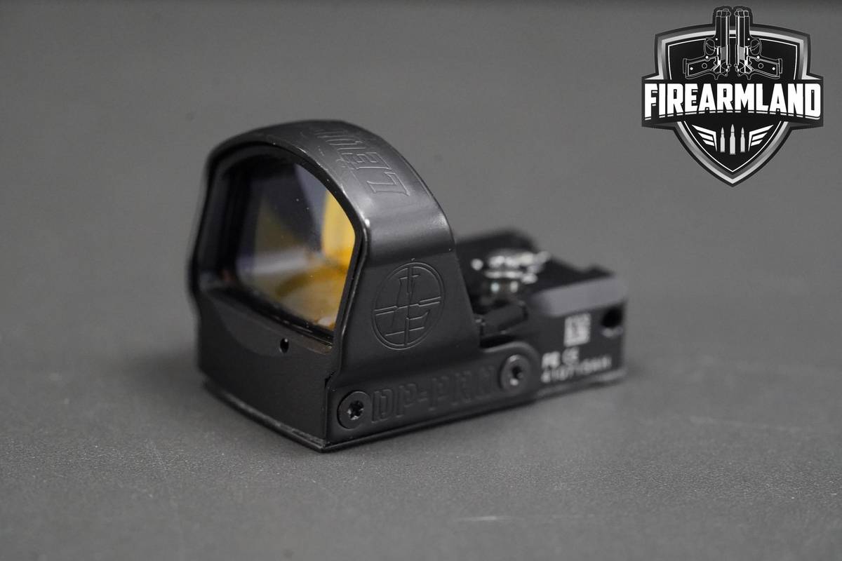 OPTIC Leupold Delta Point Pro Leupold Delta-Point-Pro DPP