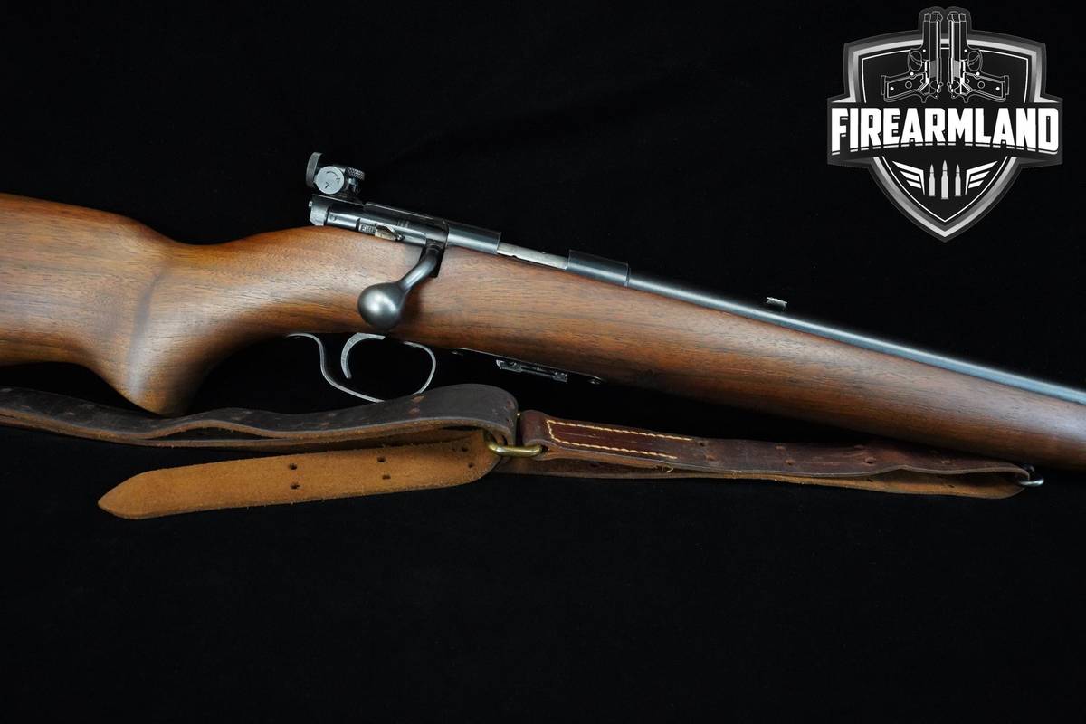 RARE 1940-1963 Winchester Model 69A Match 22 S/L/LR 25" Winchester 69A 69-A
