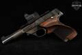 1979 High Standard Supermatic Citation Military .22 LR Blued in Fair Condition Image 2
