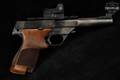 1979 High Standard Supermatic Citation Military .22 LR Blued in Fair Condition Image 3