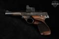 1979 High Standard Supermatic Citation Military .22 LR Blued in Fair Condition Image 4
