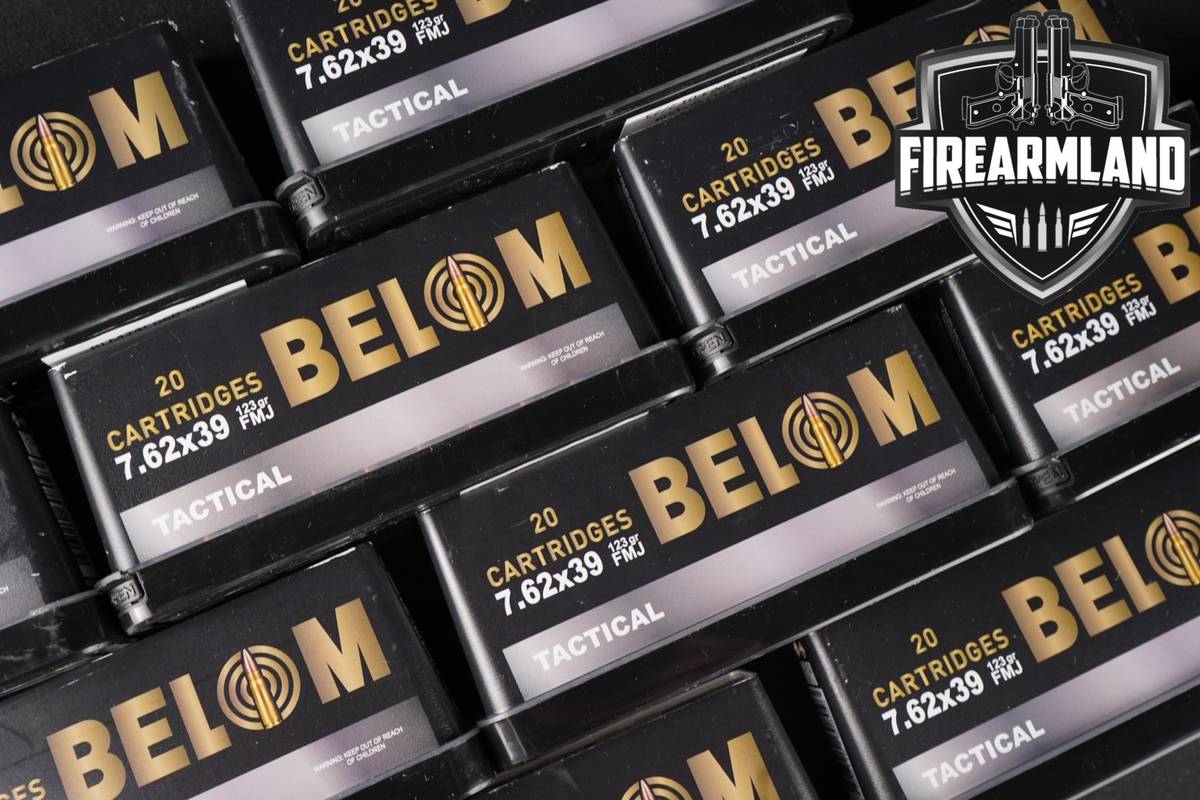 480 RDS! 7.62x39 Ammo 762 Ammunition