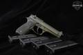 2003 Beretta Model 92FS 9mm Luger Olive Drab in Excellent Condition Image 2
