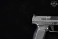 Canik TP9 SF 9mm Luger (9x19 Para) Gray Cerakote in Very Good Condition Image 5