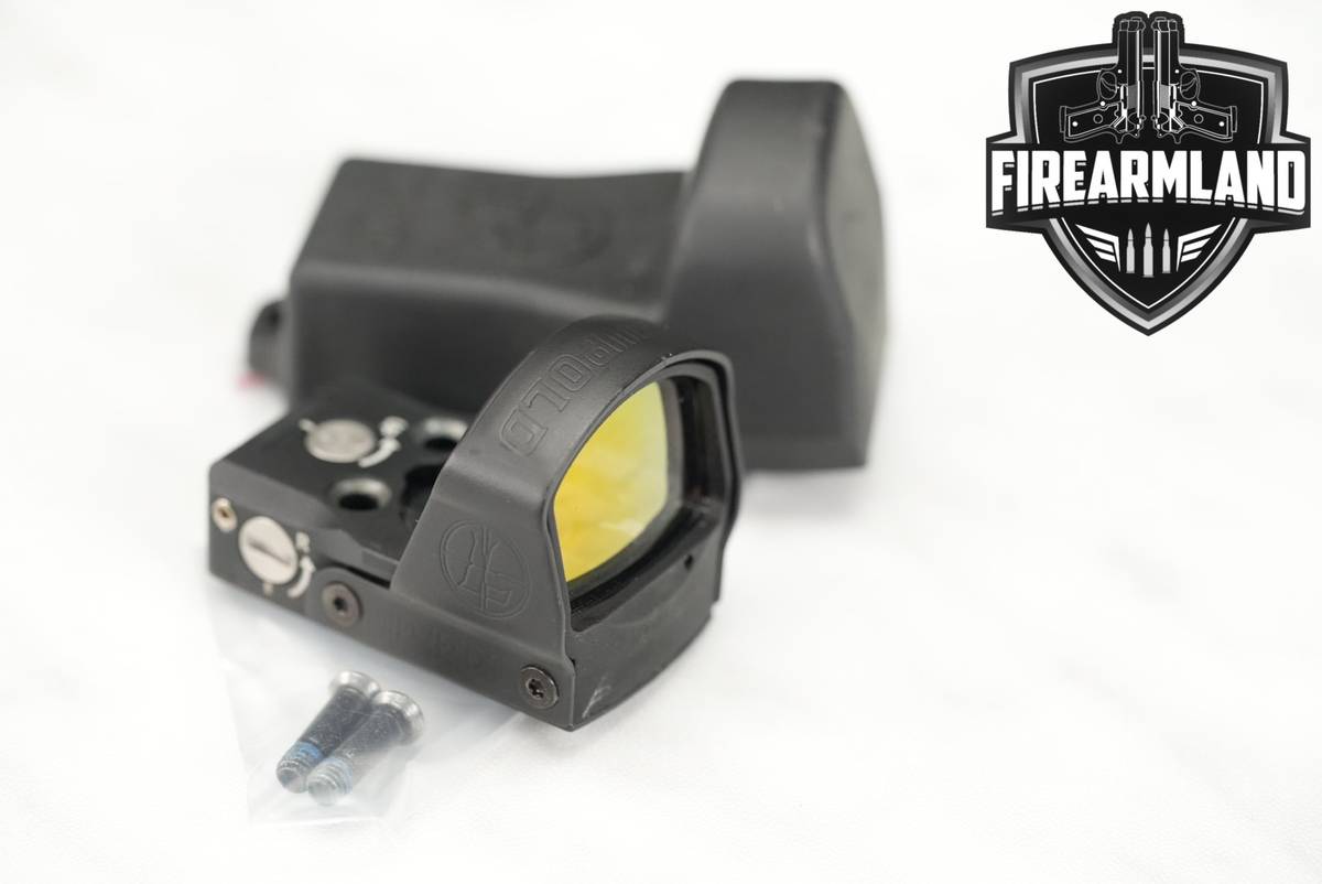 Leupold Delta Point Pro 2.5 MOA Red Dot Sight DPP DeltaPoint