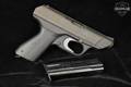 Heckler & Koch (H&K, HK) VP70 Z 9mm Luger Black in Good Condition Image 2