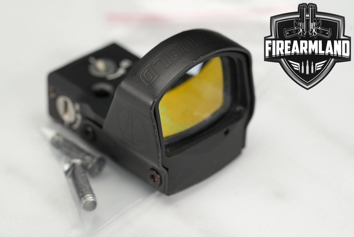 Leupold Delta Point Pro in Excellent Condition