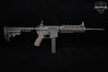 Bushmaster Carbon-15 9mm Carbine 9mm Luger Black in Very Good Condition Image 3