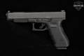 Glock G34 Gen 3 9mm Luger Black in Very Good Condition Image 3