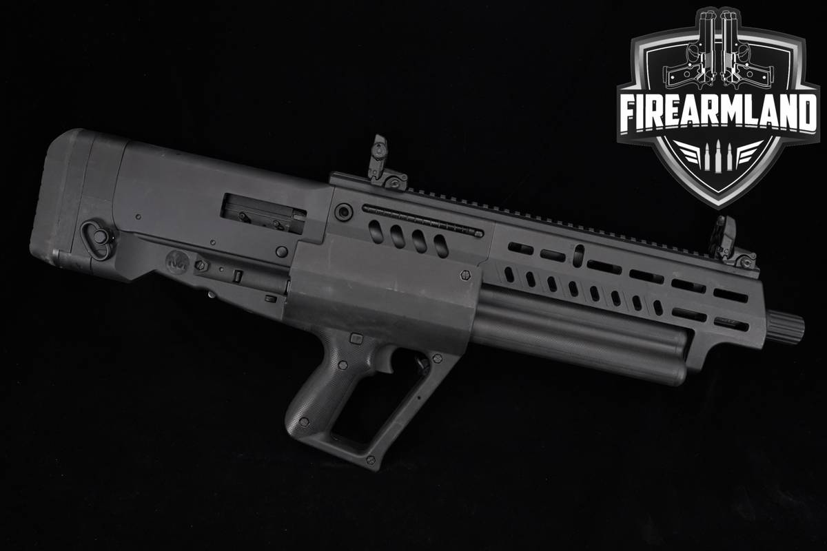IWI Tavor TS12 12-Gauge TS Short‑Stroke Gas Piston