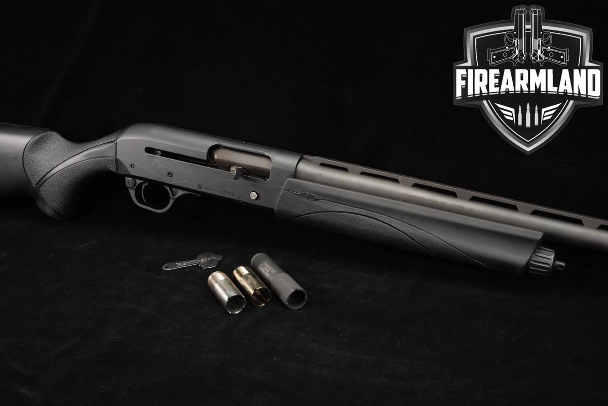 Remington V3 Field Sport 12-Gauge 28" V-3