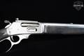 Marlin Firearms Co. Model 1895 Trapper .45-70 Govt. Stainless Steel in Like-New Condition Image 5