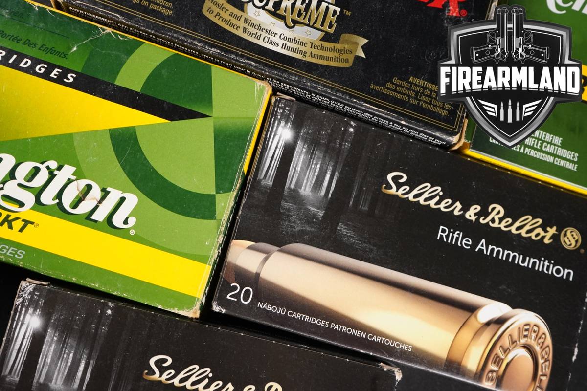 100 RDS! 300 Win Magnum Ammo Mag Ammunition