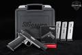 Sig Sauer 1911 Custom Shop Max Michel .45 ACP Reverse Two-Tone in Excellent Condition Image 2