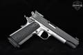 Sig Sauer 1911 Custom Shop Max Michel .45 ACP Reverse Two-Tone in Excellent Condition Image 3