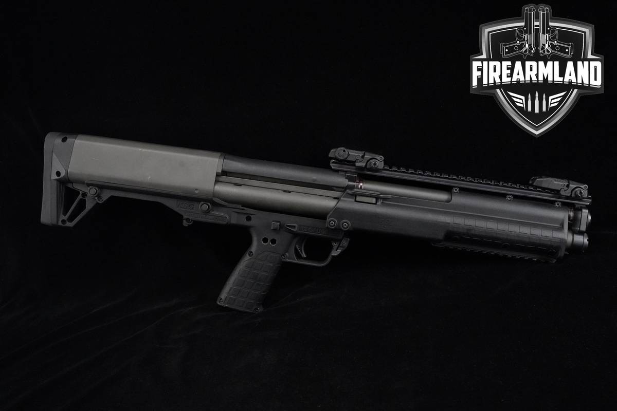HIGH CAP! Kel-Tec KSG 12-Gauge 18.5" Two-Tone KelTec 3"