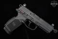 FN Herstal (FNH) FNX-45 Tactical Optic Ready .45 ACP Black in Excellent Condition Image 2
