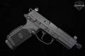 FN Herstal (FNH) FNX-45 Tactical Optic Ready .45 ACP Black in Excellent Condition Image 3