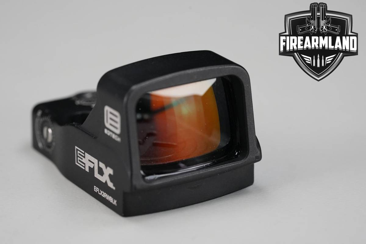 EOTECH EFLX Mini Reflex Sight 3 MOA Red Dot