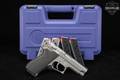 Smith & Wesson (S&W) Model 3906 9mm Luger Stainless in Very Good Condition Image 2