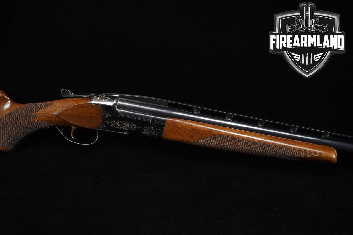 VINTAGE 1972 Browning BT-99 2-Barrel Set 12-Gauge 32" & 34" Blued BT99