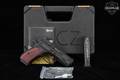 2025 CZ CZ 75 P-01 50th Anniversary 9mm Luger Black in Very Good Condition Image 2
