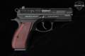 2025 CZ CZ 75 P-01 50th Anniversary 9mm Luger Black in Very Good Condition Image 5