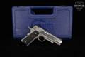 Colt Delta Elite Rail Gun, Mk IV, Series 80 10mm Stainless in Excellent Condition Image 2