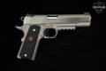 Colt Delta Elite Rail Gun, Mk IV, Series 80 10mm Stainless in Excellent Condition Image 3