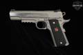 Colt Delta Elite Rail Gun, Mk IV, Series 80 10mm Stainless in Excellent Condition Image 4