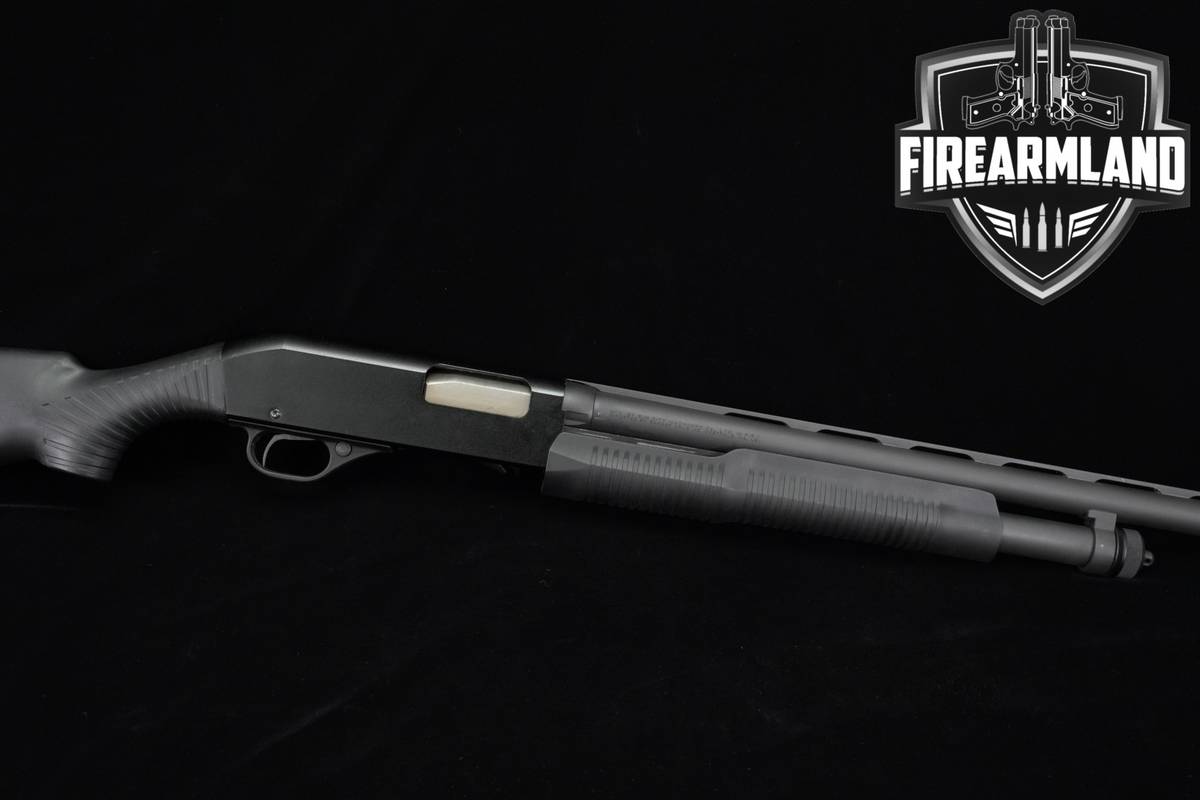 Stevens Model 320 Field Grade 12-Gauge 28"