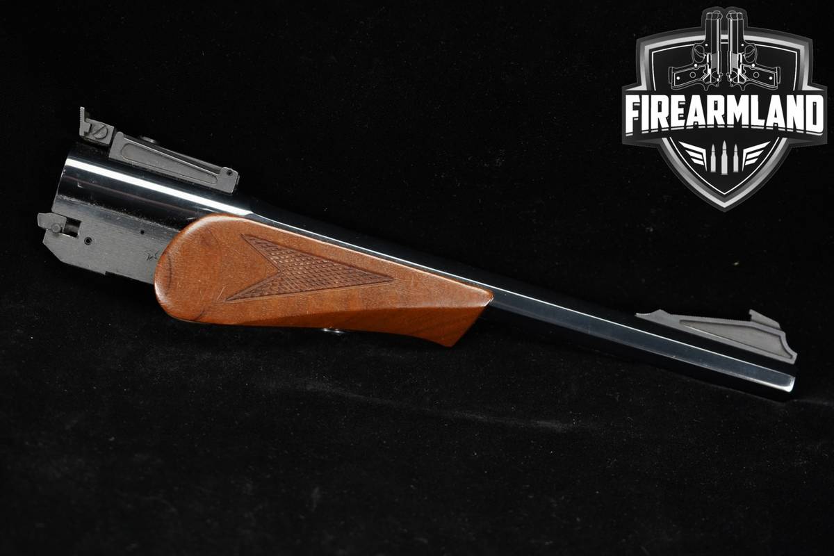 Thompson Center (TC, T/C, TCA) Contender .22 LR 10" Pistol Barrel