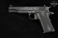 Walther Colt 1911-22 Government Model .22 LR Black in Excellent Condition Image 4
