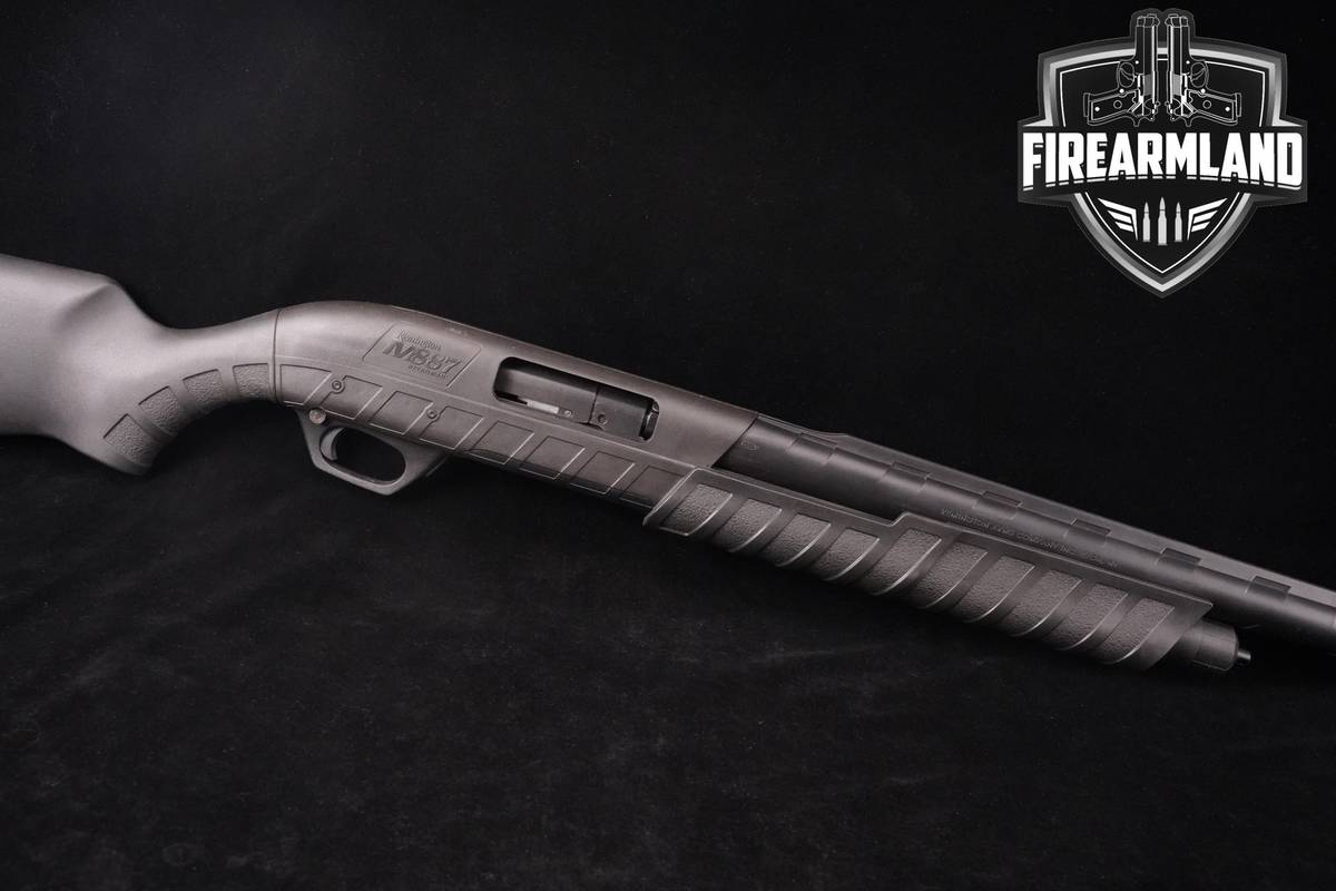 Remington Model 887 Nitro Mag 12-Gauge 28" M887 3½″ Super Magnum