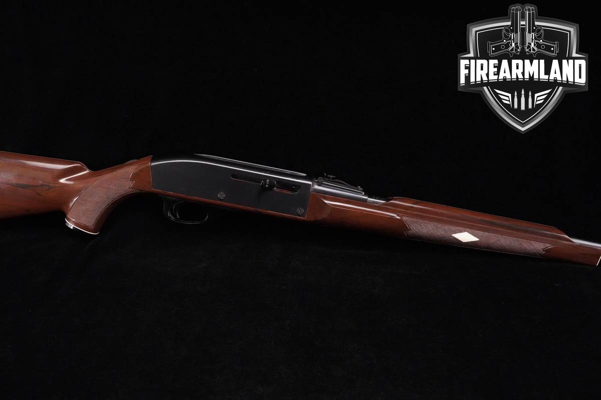 1962 Remington Nylon-66 Mohawk Brown 22LR 19.5" Rem-MB