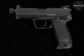 Heckler & Koch (H&K, HK) USP45 Tactical .45 ACP Black in Very Good Condition Image 3