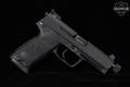Heckler & Koch (H&K, HK) USP45 Tactical .45 ACP Black in Very Good Condition Image 4